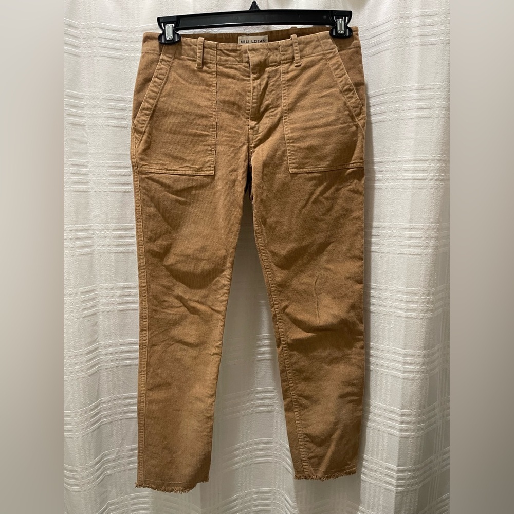 Nili Lotan corduroy pants